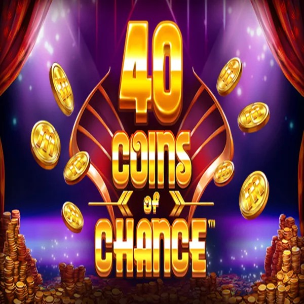 Enjoy 40 Coins of Chance by SYNOT Games – logo hosted on gigaspinzcasino.net
