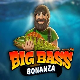 Big Bass Bonanza online slot from Pragmatic Play – play at gigaspinzcasino.net