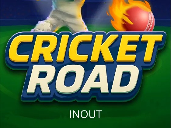 Cricket Road logo by InOut at Gigaspinz Casino