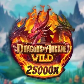 Play Dragons of Arcane Wild slot by Foxium on gigaspinzcasino.net