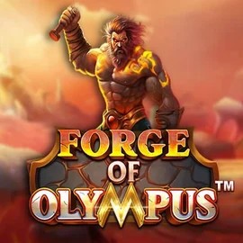 Forge of Olympus slot icon by Pragmatic Play, available at Gigaspinz Casino