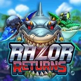 Play Razor Returns slot by Push Gaming on gigaspinzcasino.net