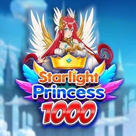 Try Starlight Princess 1000 slot by Pragmatic Play on gigaspinzcasino.net – logo image