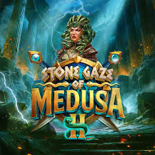 Stone Gaze of Medusa 2 slot icon by Stakelogic, available at Gigaspinz Casino