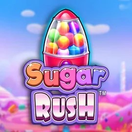 Play the Sugar Rush slot by Pragmatic Play on Gigaspinz Casino
